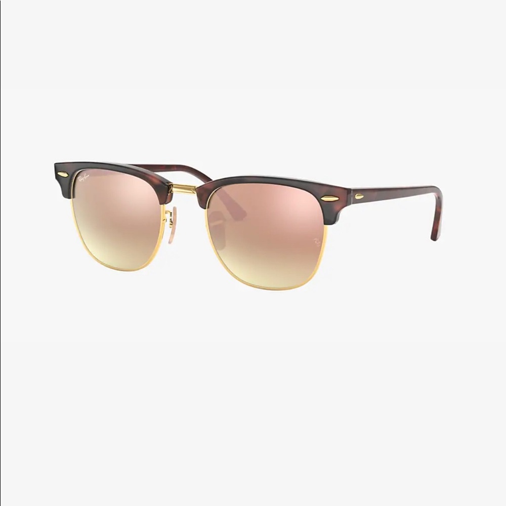 CLUBMASTER FLASH LENSES GRADIENT